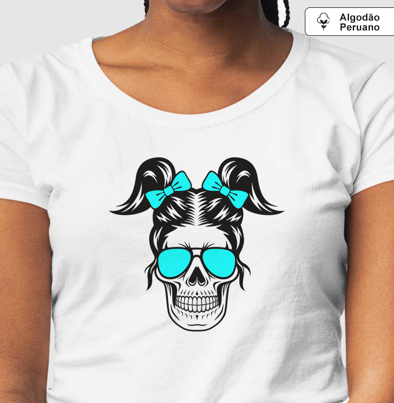 Caveira mulher