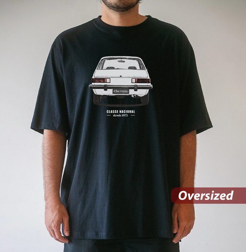 Chevette anos 80 | Classe Nacional