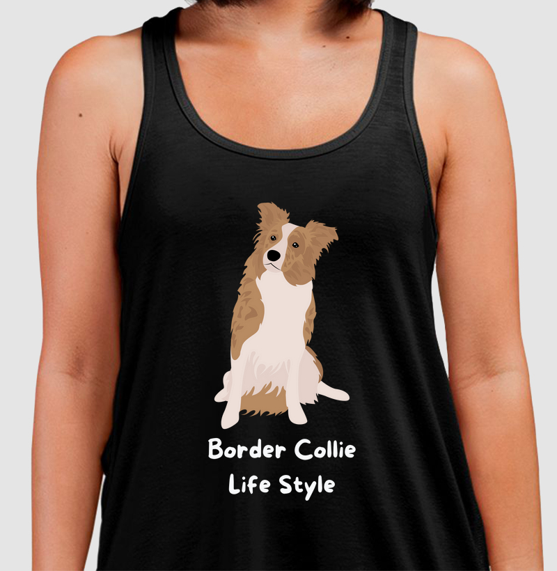 Border collie life style