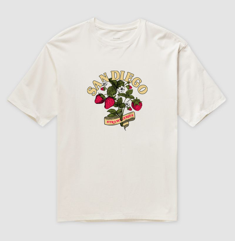 San Diego Strawberries