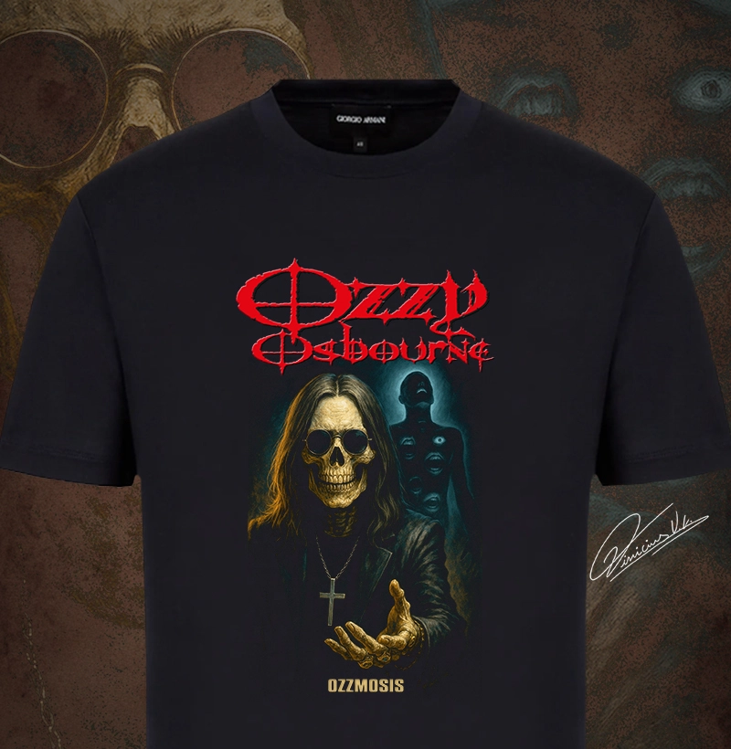 Ozzmosis Afterlife