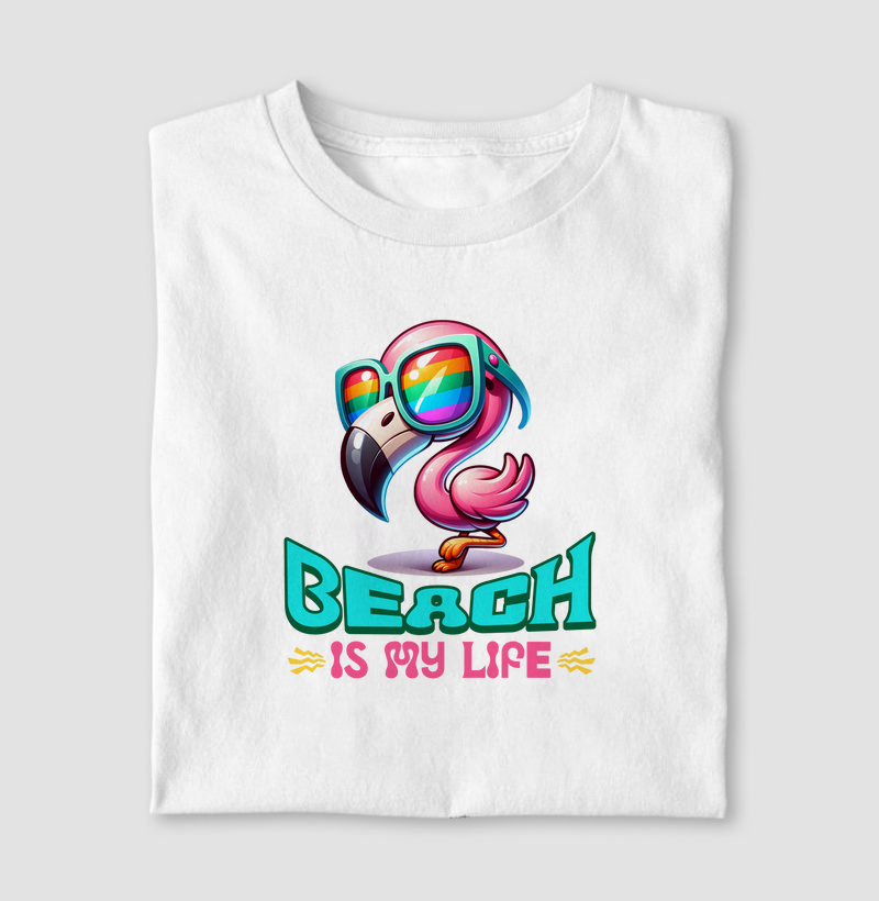 Beach is my life