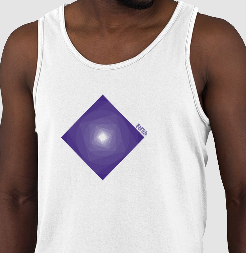 REGATA "INFINITA FANTASIA" / ROXO MINIMAL