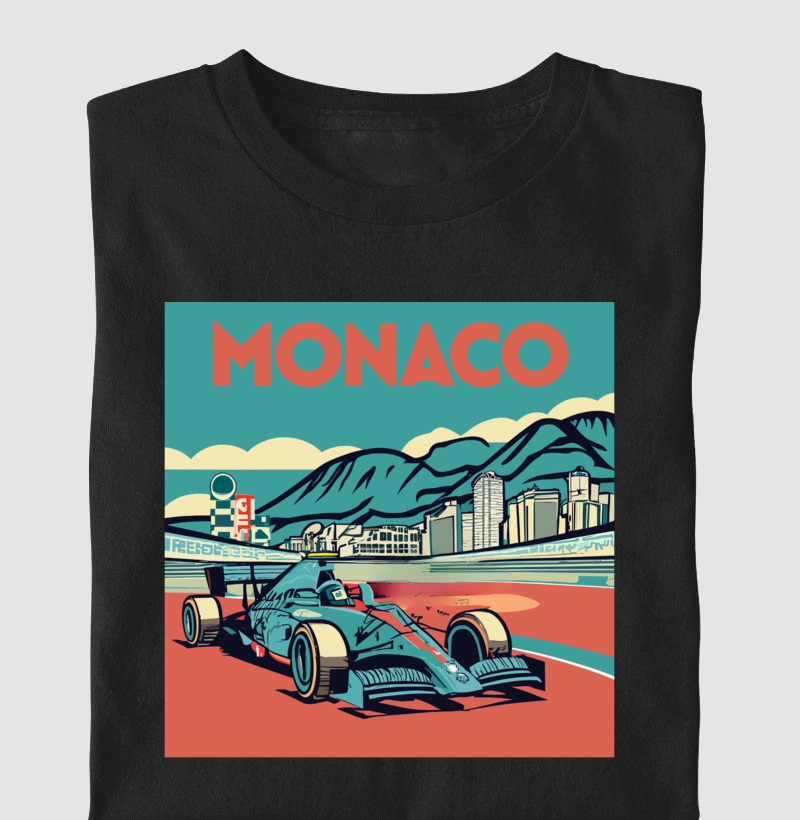 Paisagem Monaco