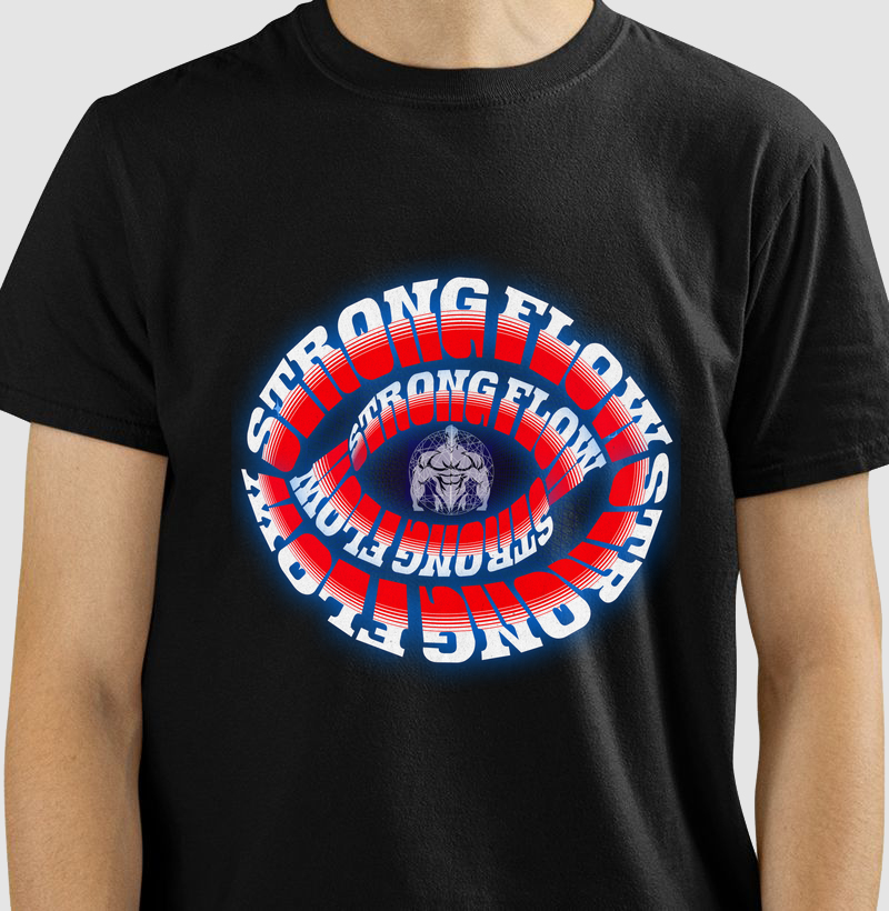 Revolution - Strong Flow #1