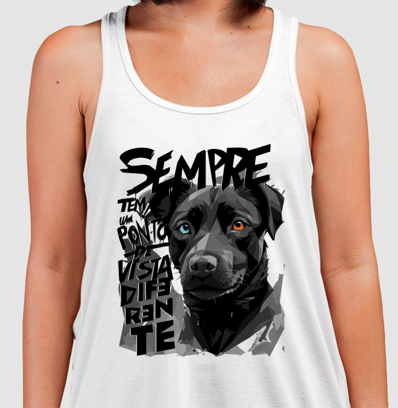 Camiseta Ponto de Vista