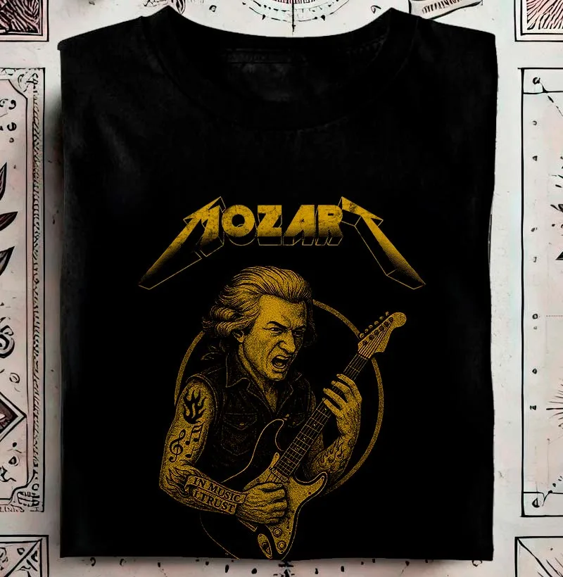 Mozart Baixista