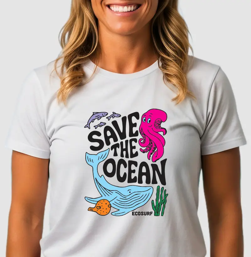 Ecosurf | Save the Ocean