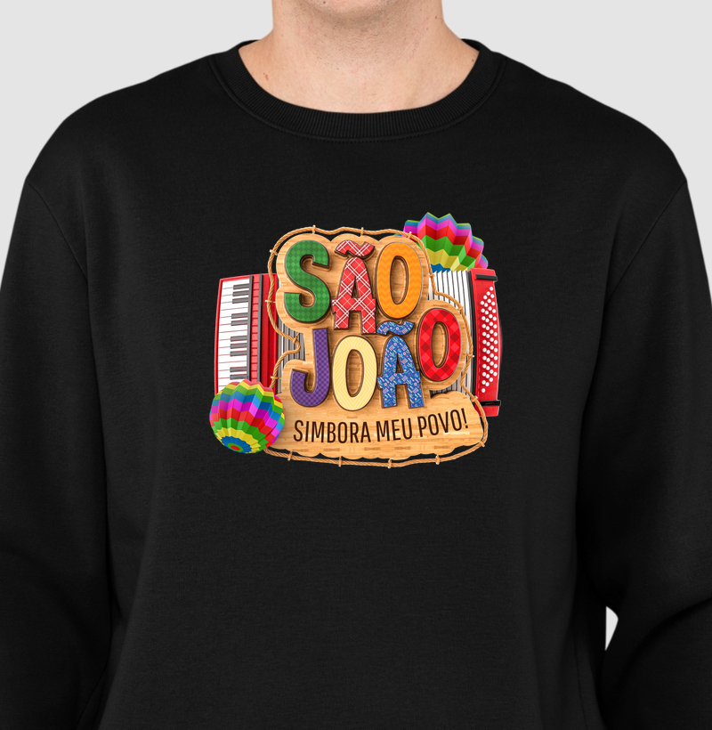 São João simbora meu povo