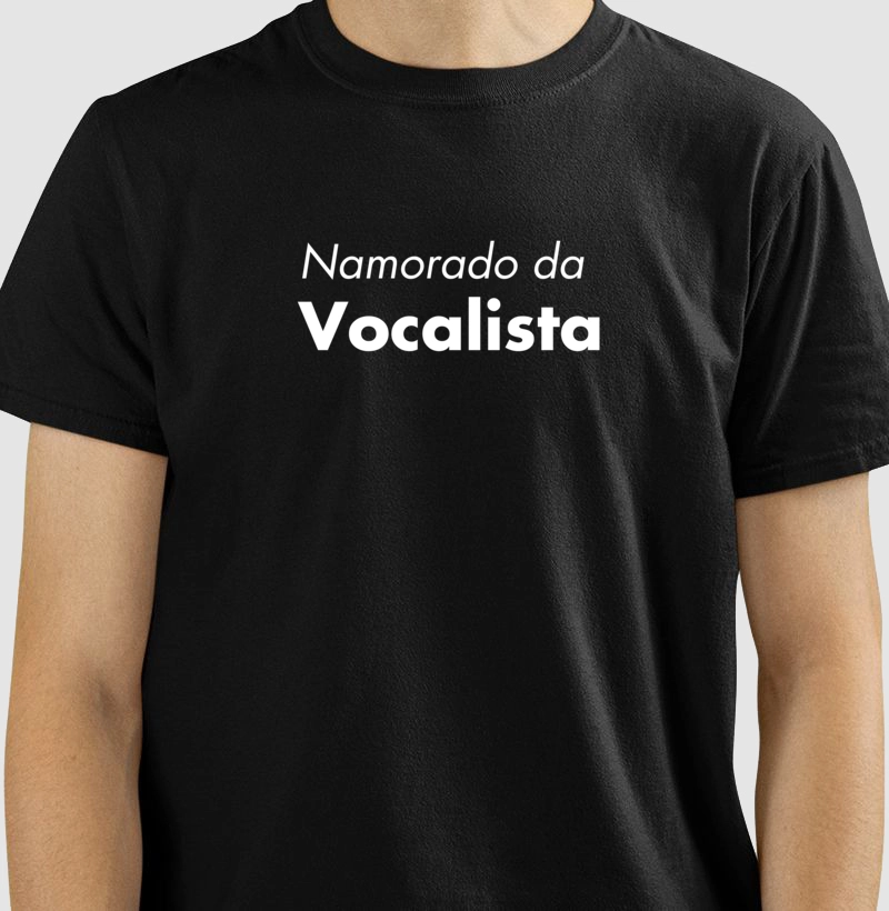 Namorado da Vocalista