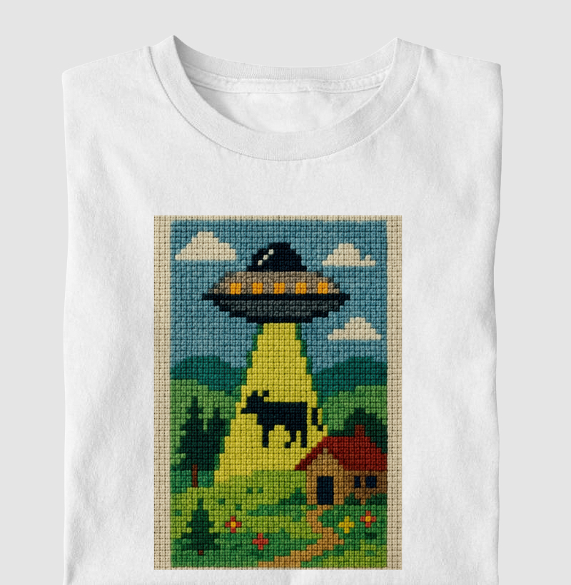 UFO abduction