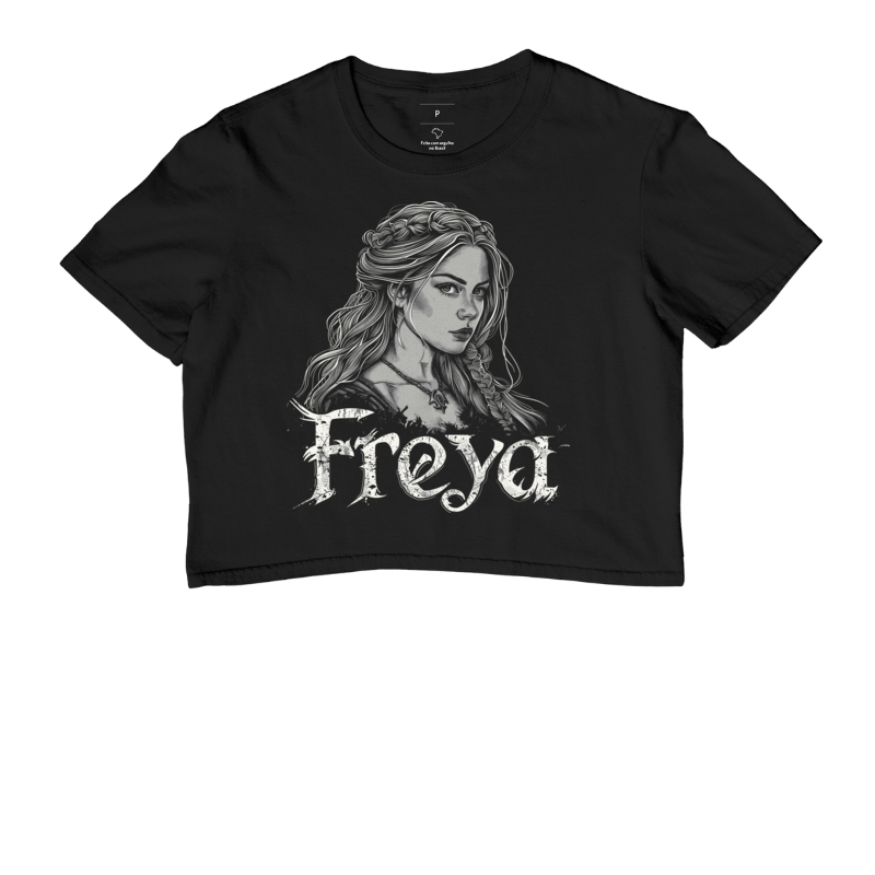Freya, a deusa Nórdica da Magia