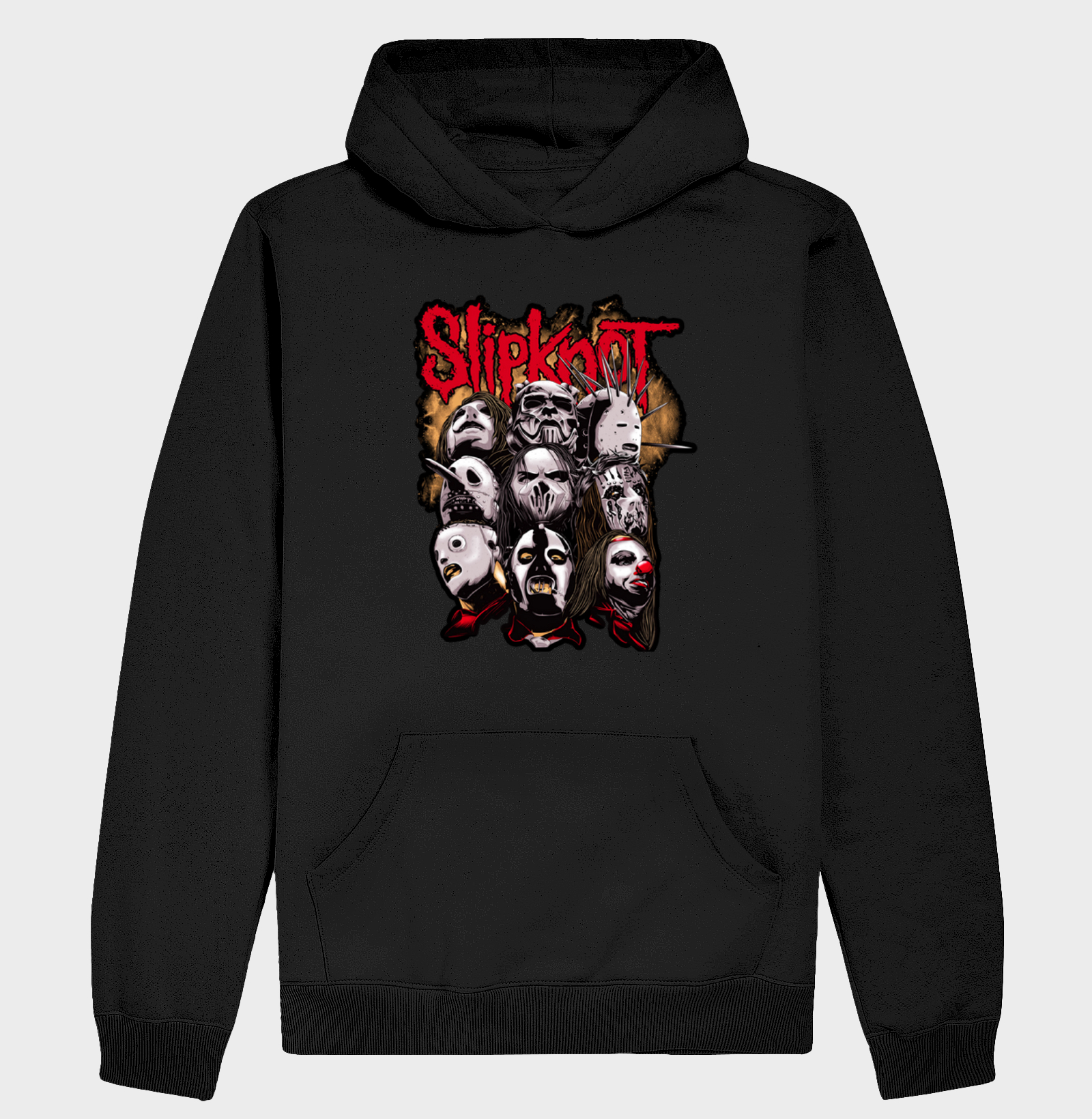 Slipknot - Máscaras Integrantes 