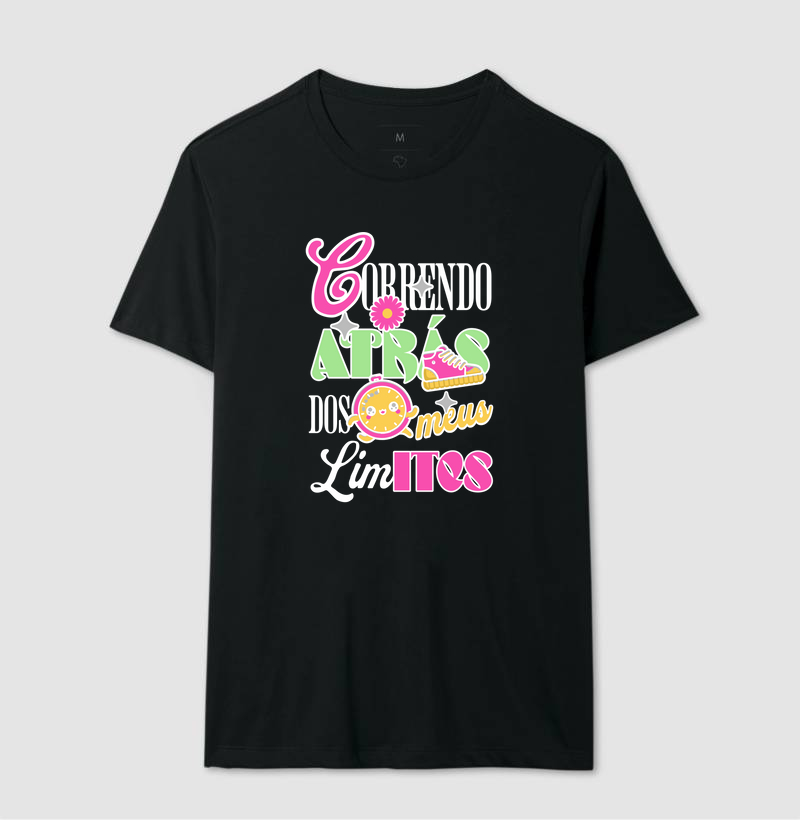 Correndo atrás dos meus limites