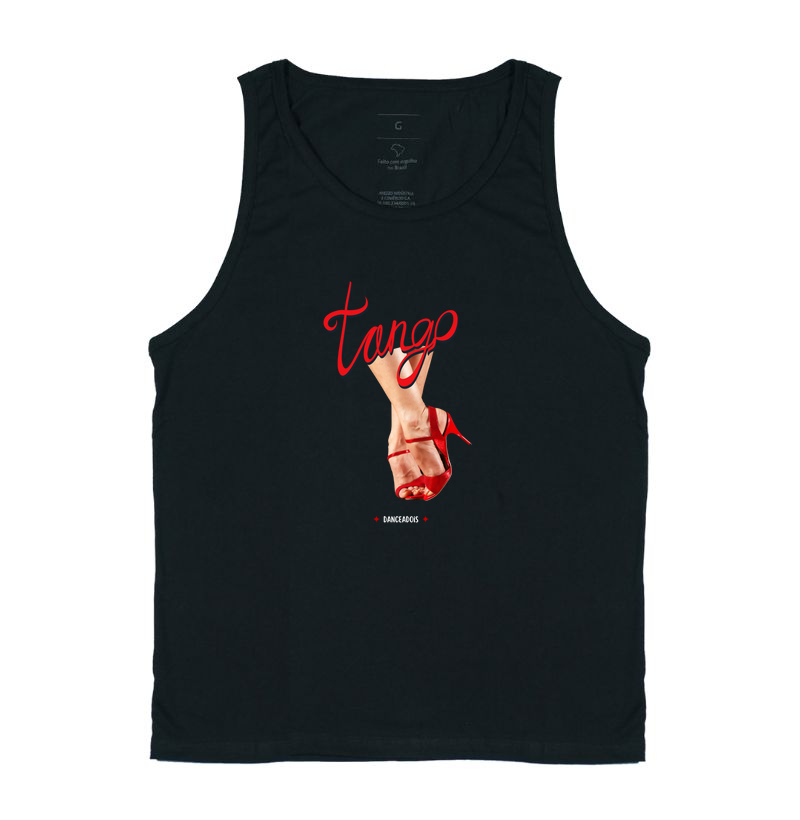 Os pés do Tango
