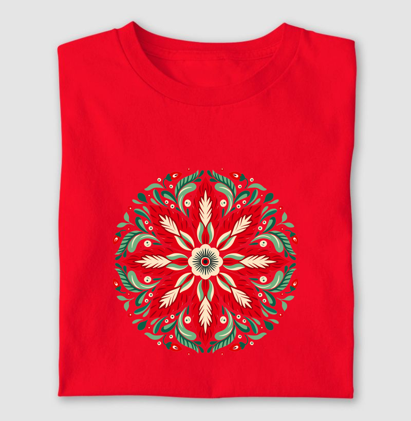 HONESTEE MANDALA FOLK