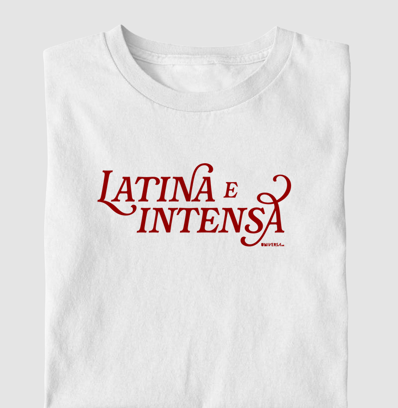 Latina e Intensa