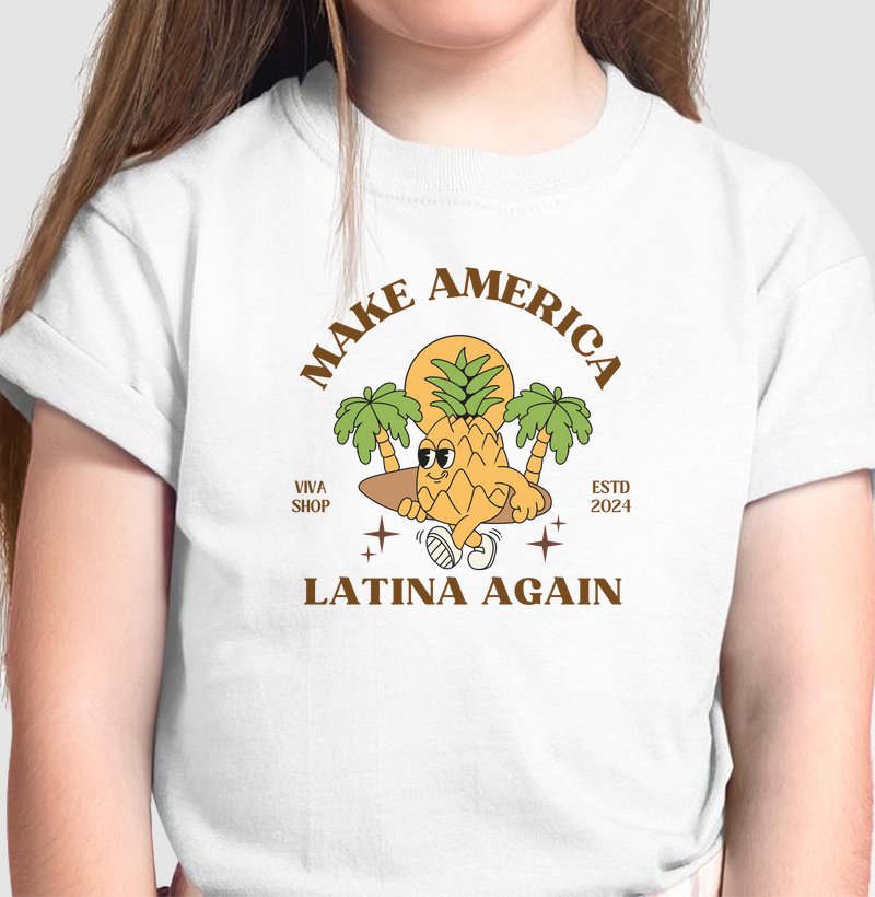 make america latina again
