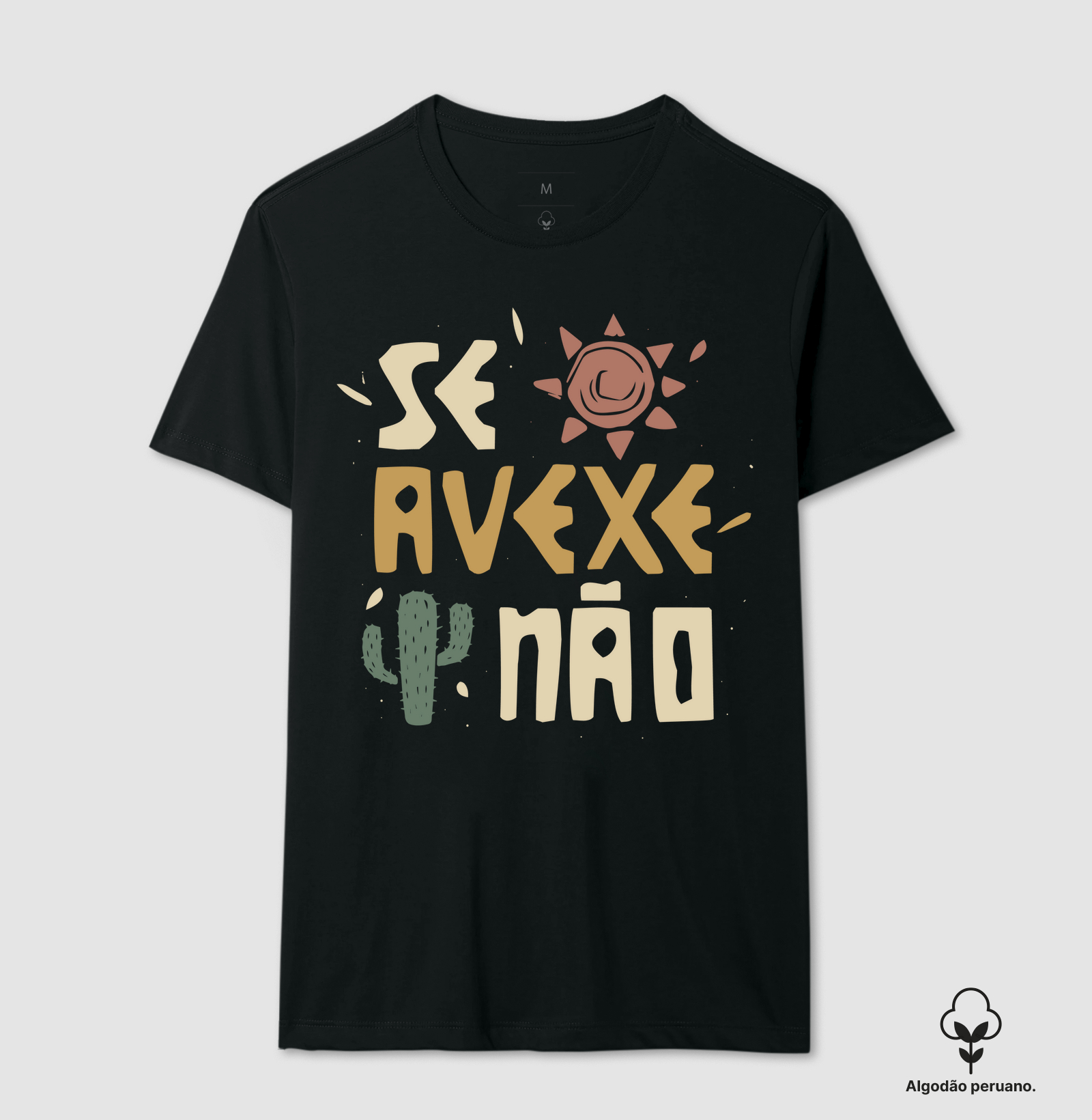 Se Avexe Não – Alegria Nordestina no Peito