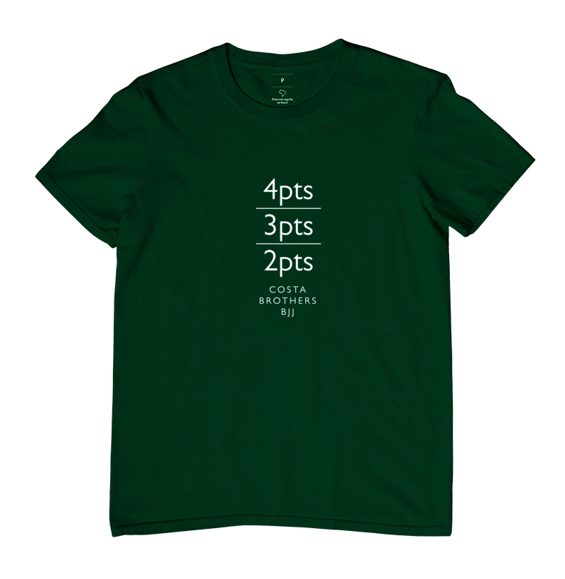 Camiseta 432 B