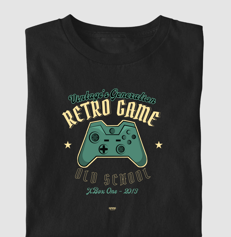 Vintages Retro Game XO 2013