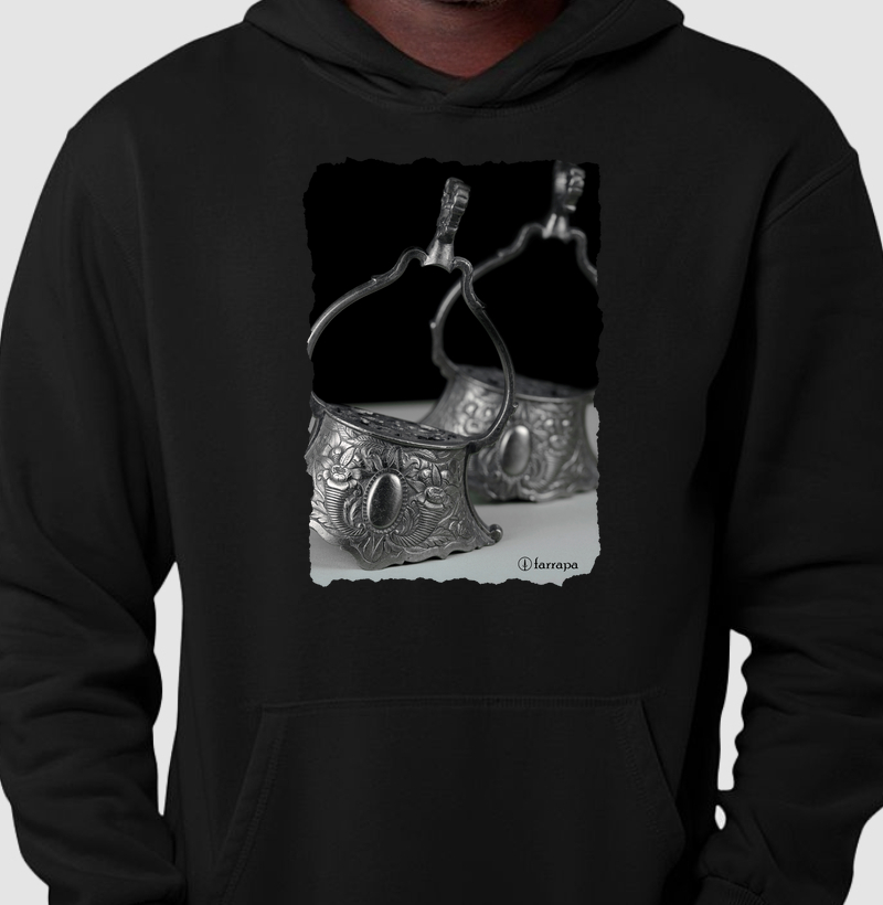 Estribos (peças do Museu Histórico Farroupilha)