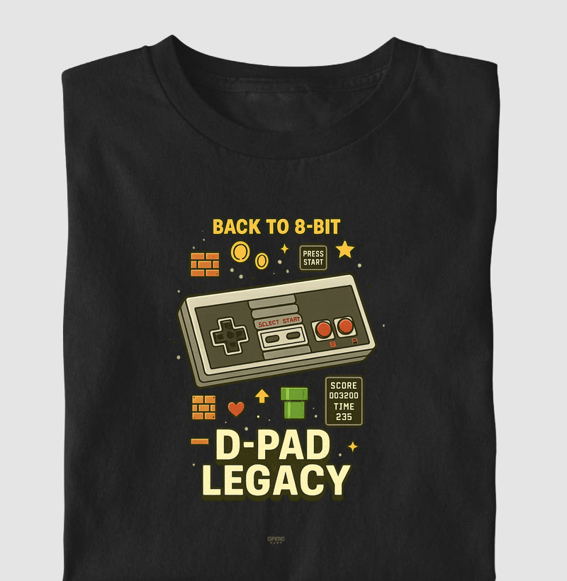 JoyArt D-Pad Legacy