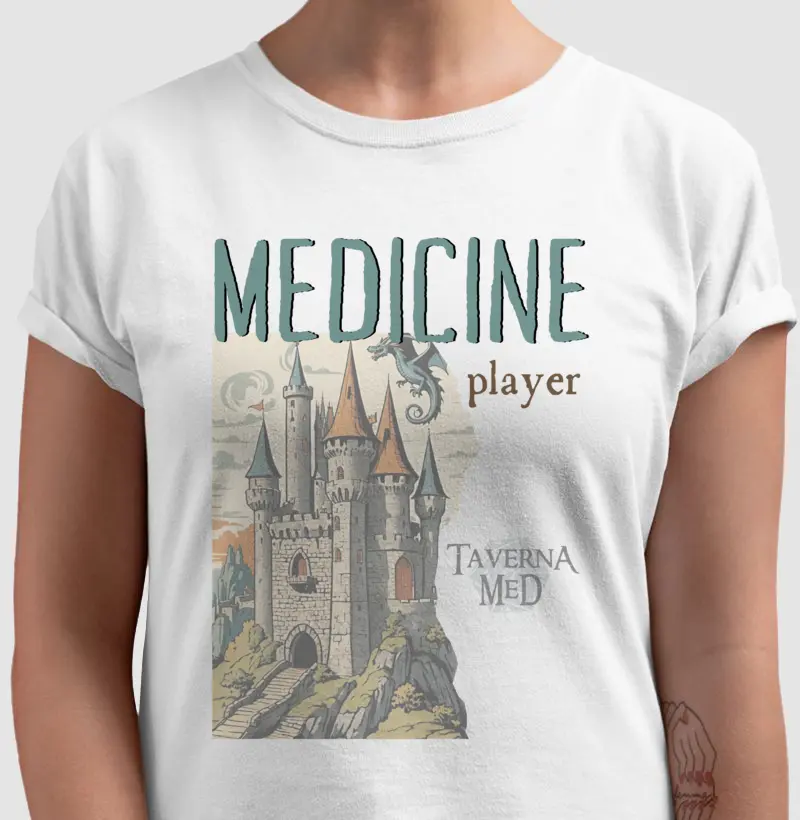 Medicine Player: The Castle Quest