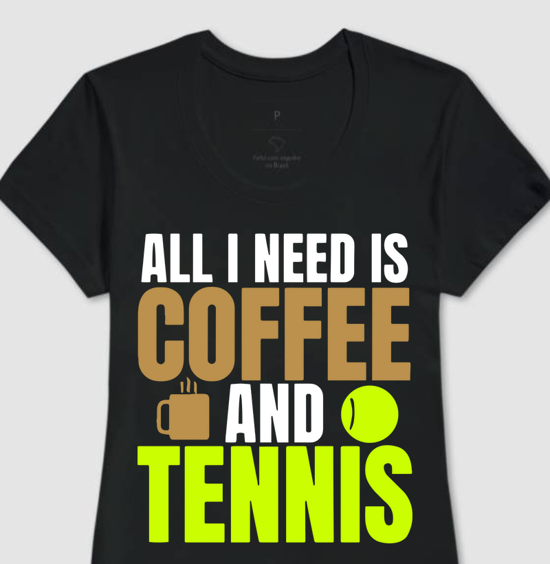 Camiseta Feminina Premium