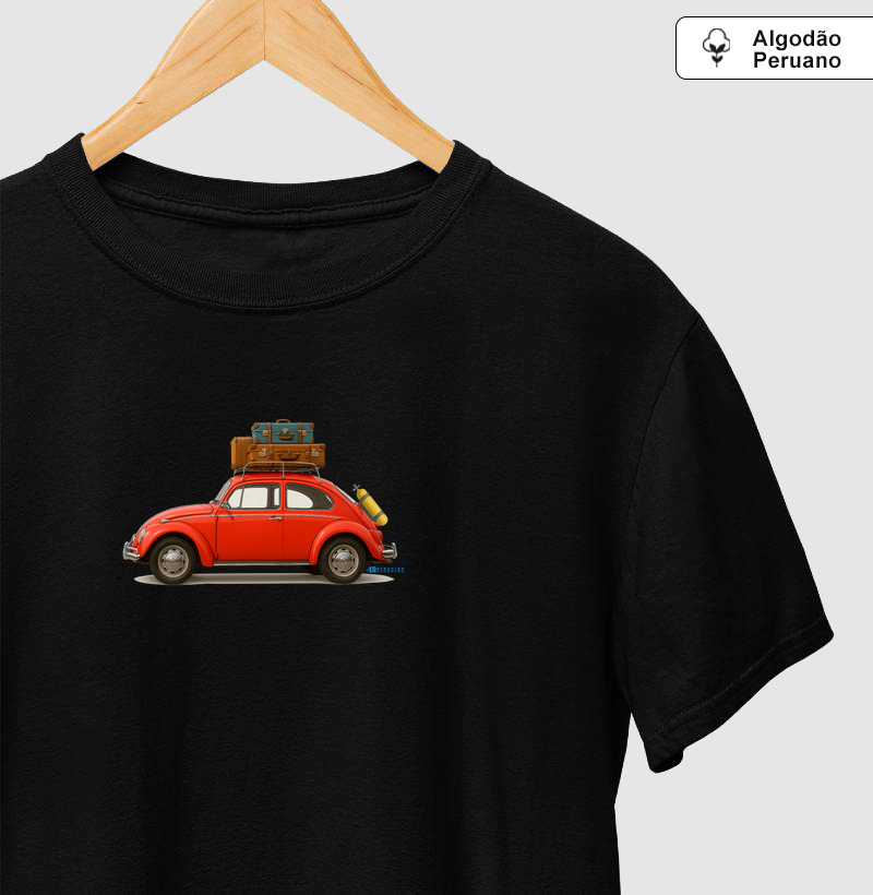 Fusca e Mergulho