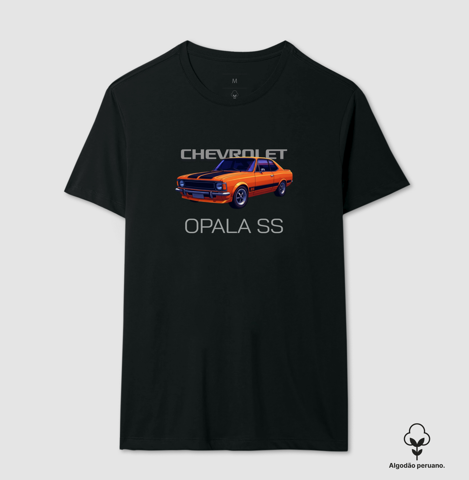 Opala SS — Projeto sem concessões