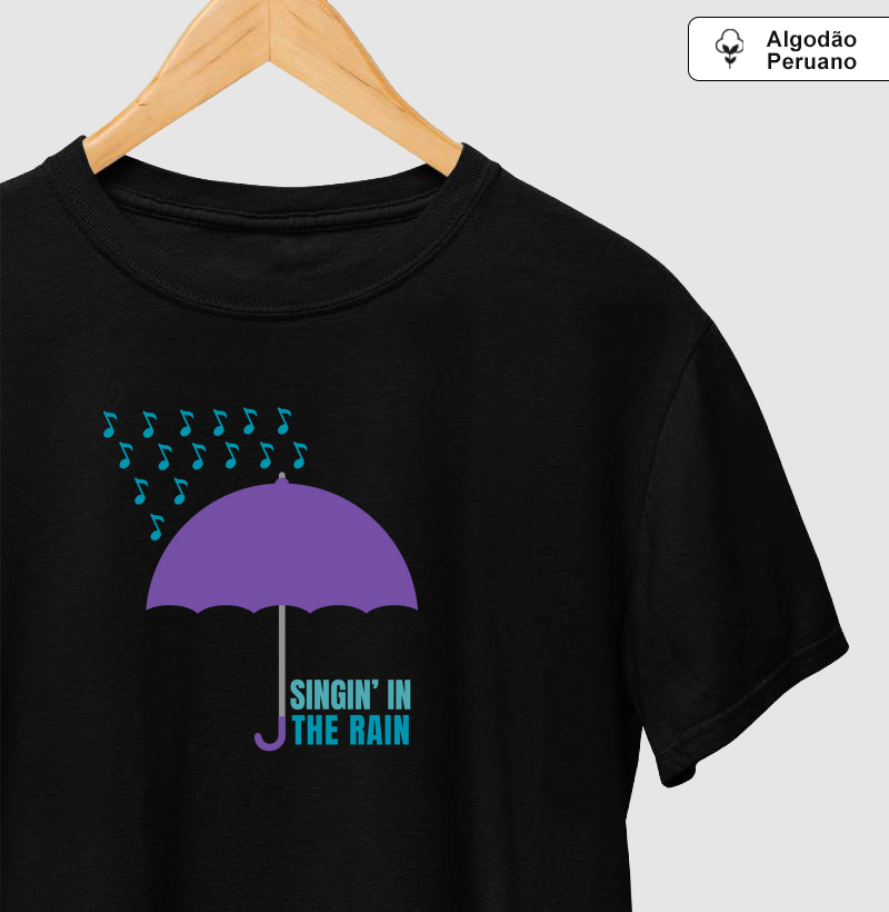 Cantando na chuva