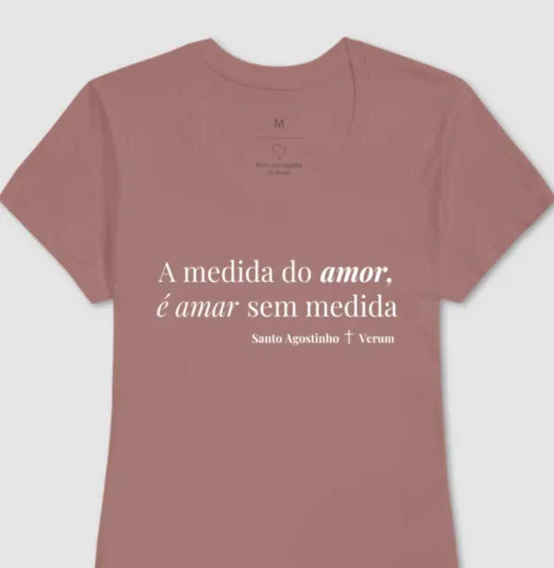 AMAR SEM MEDIDA
