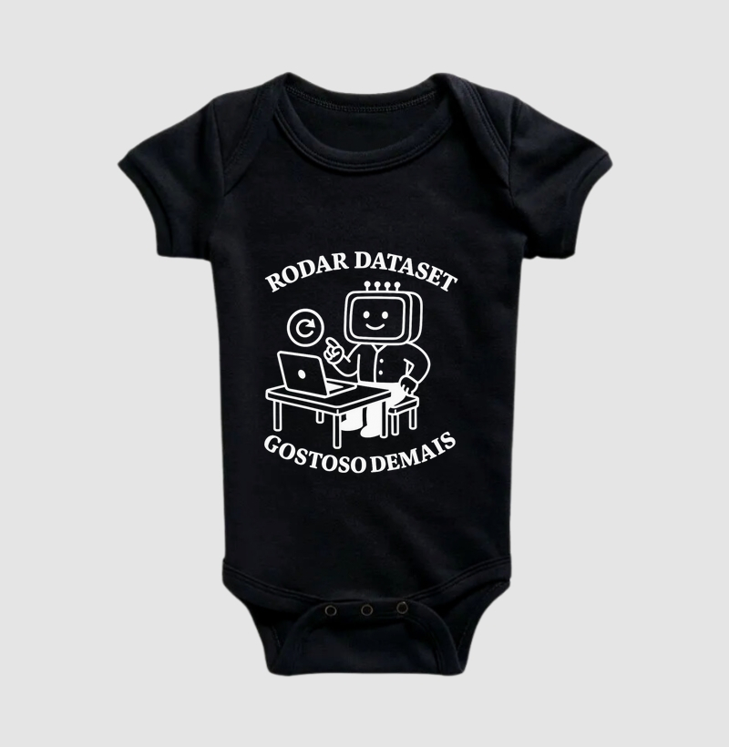 Rodar Dataset, Gostoso Demais