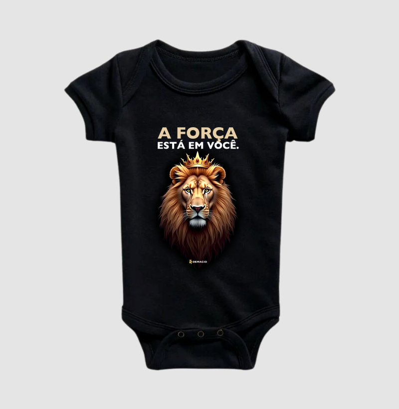 A Força Está em Você