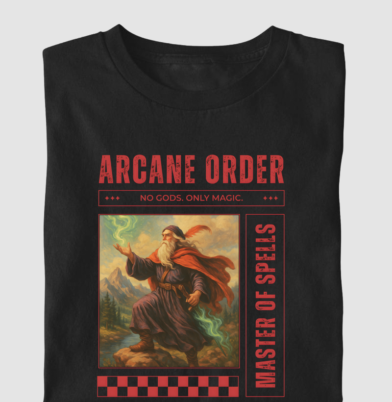 Arcane Order