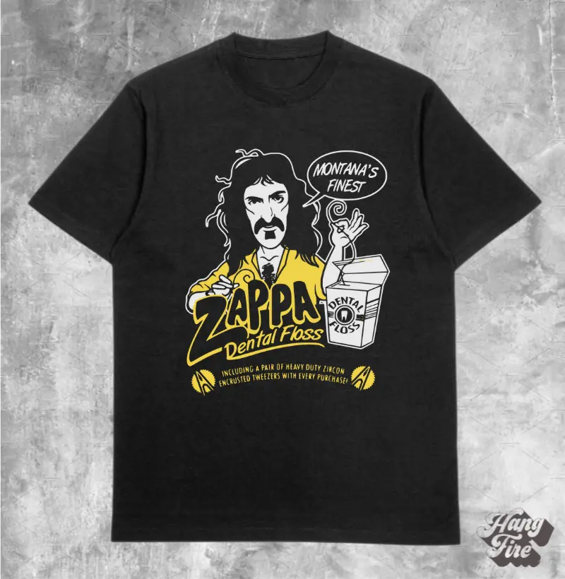 FRANK ZAPPA
