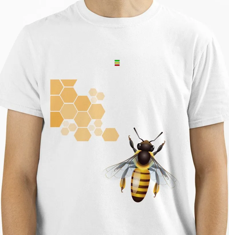 Camiseta abelha ZAIRE Clothing