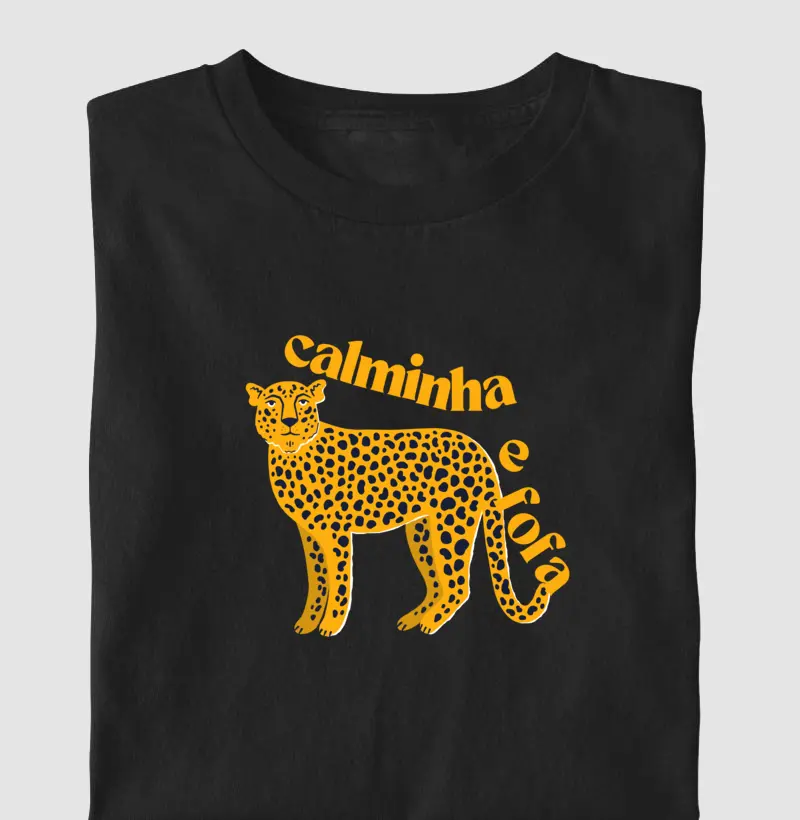 calminha e fofa