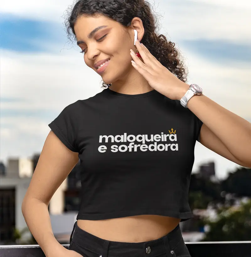 Maloqueira e Sofredora