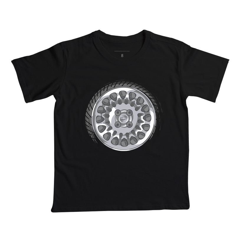 Roda Modelo CD