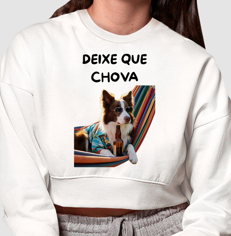 Deixe que chova