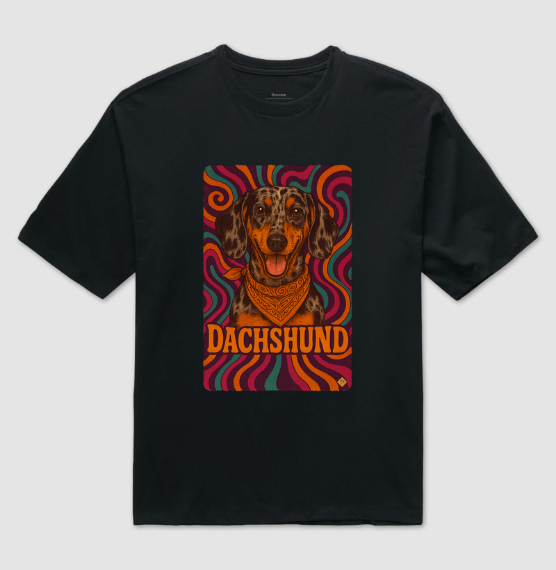 Latidos Psicodélicos - Dachshund