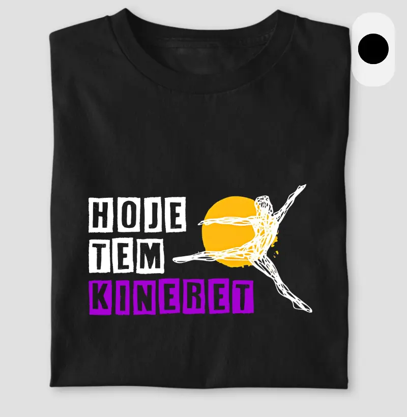 Hoje tem Kineret