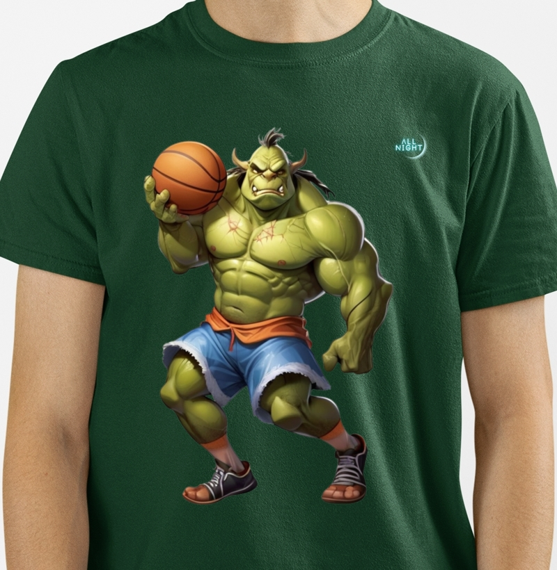 Ogre Basketball