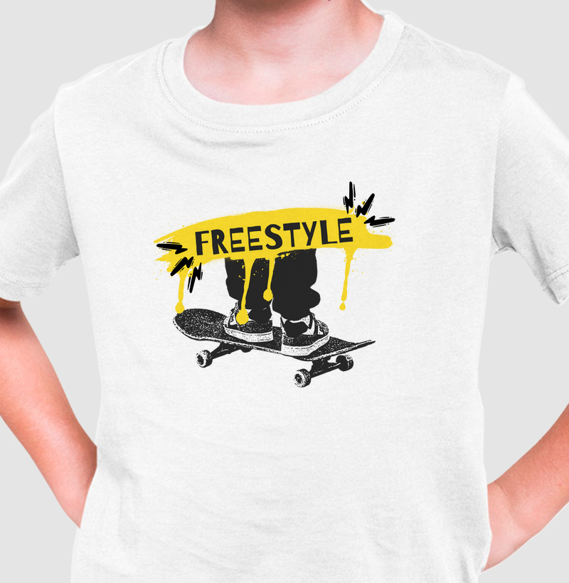 HONESTEE KIDS FREESTYLE