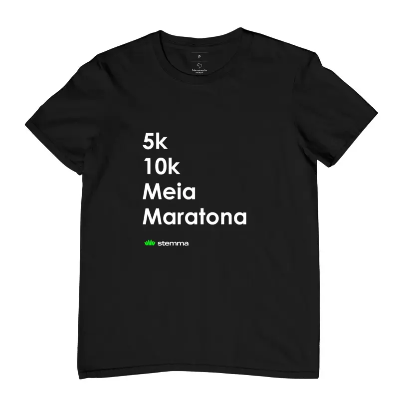 Distâncias Corrida - Stemma