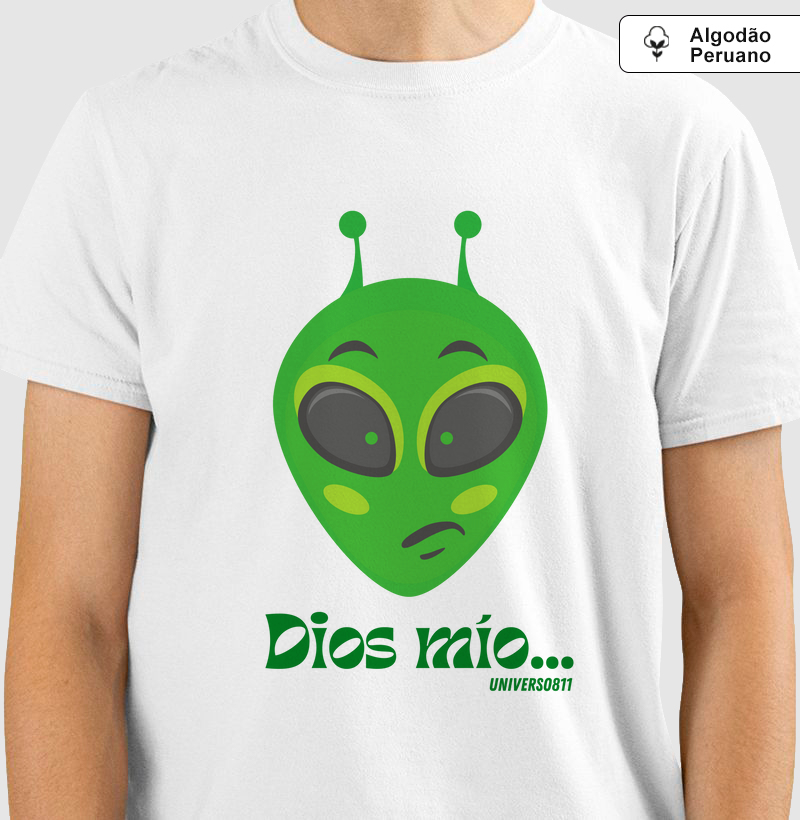 DIOS MIO - Não estamos sós