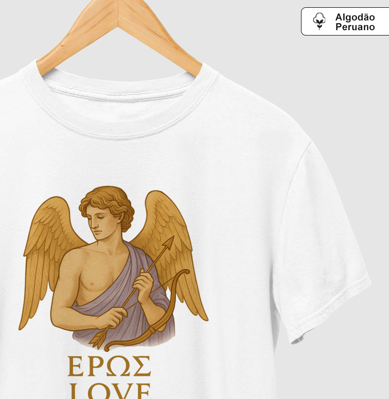 Eros, Deus do Amor