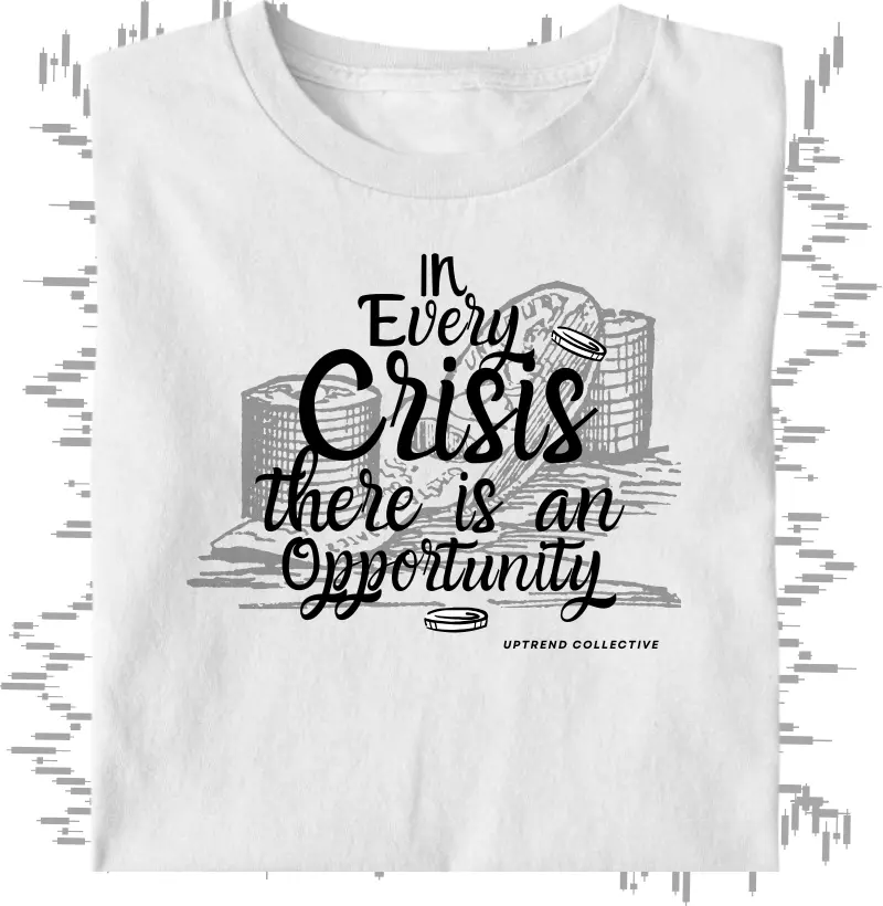 In Every Crisis There is an Opportunity